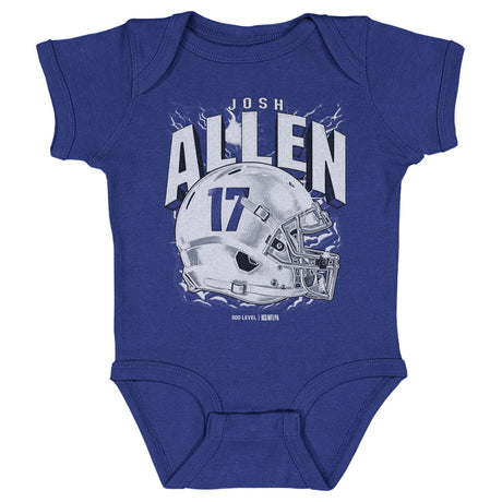 Josh Allen Kids Baby Onesie | 500 LEVEL