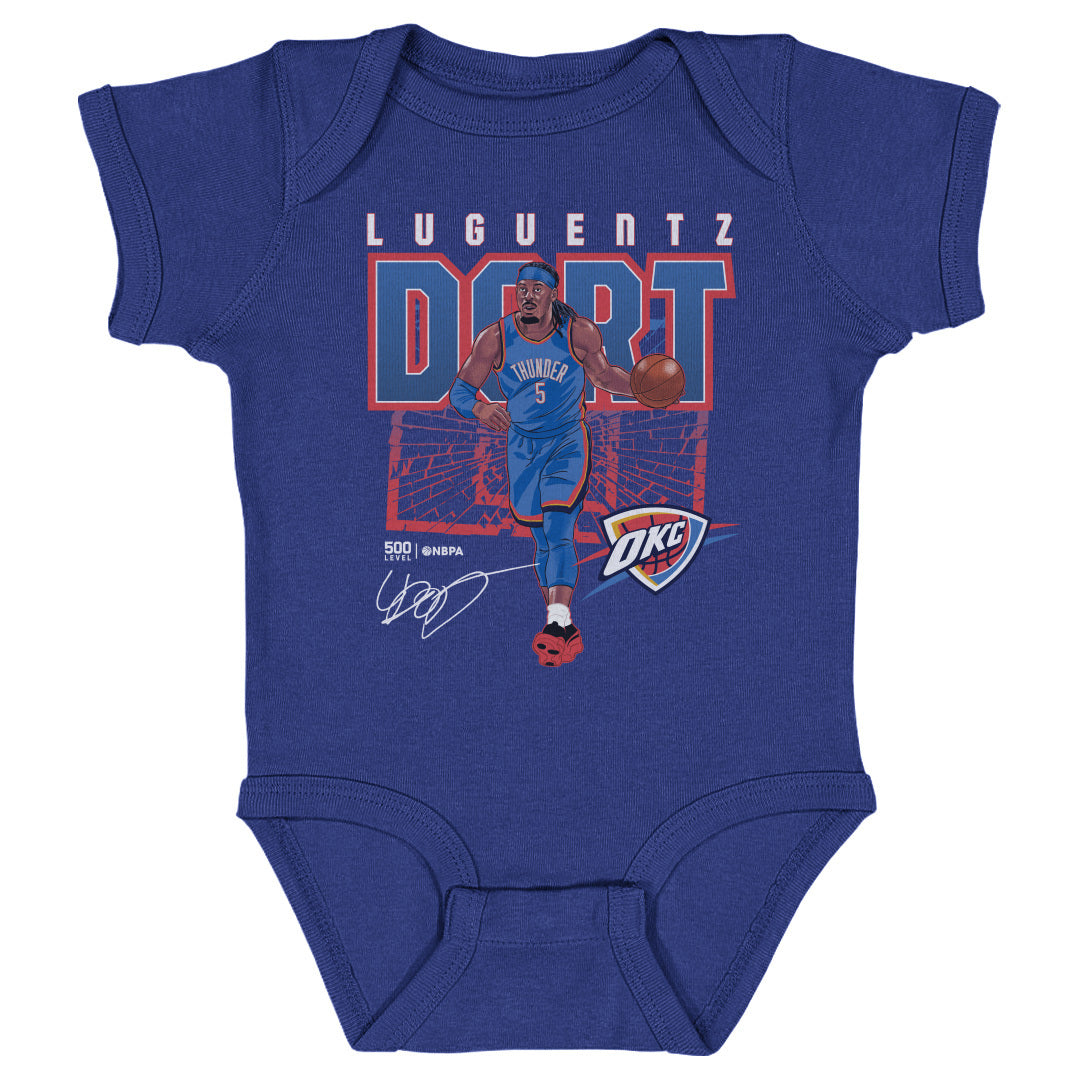 Luguentz Dort Kids Baby Onesie | 500 LEVEL