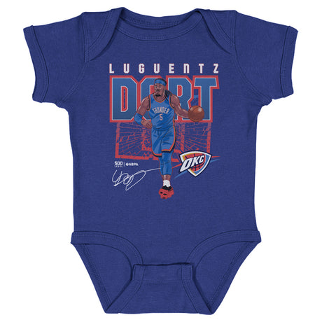 Luguentz Dort Kids Baby Onesie | 500 LEVEL