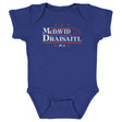 Connor McDavid Kids Baby Onesie | 500 LEVEL