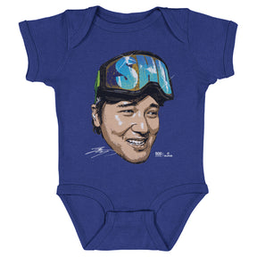 Shohei Ohtani Kids Baby Onesie | 500 LEVEL