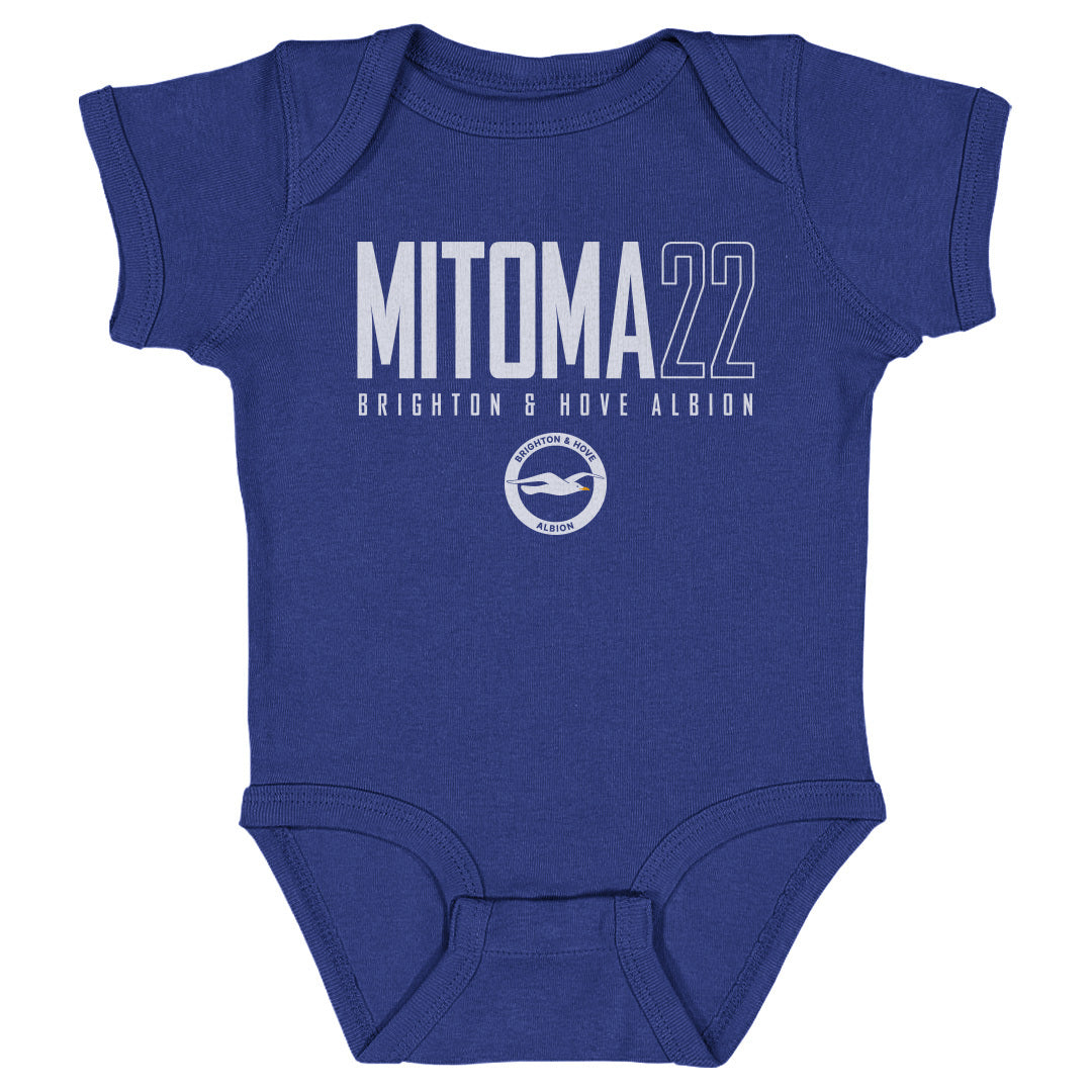 Kaoru Mitoma Kids Baby Onesie | 500 LEVEL