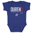 Jalen Duren Kids Baby Onesie | 500 LEVEL