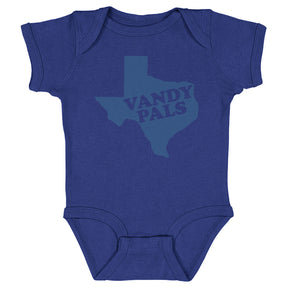 Vandegrift Kids Baby Onesie | 500 LEVEL