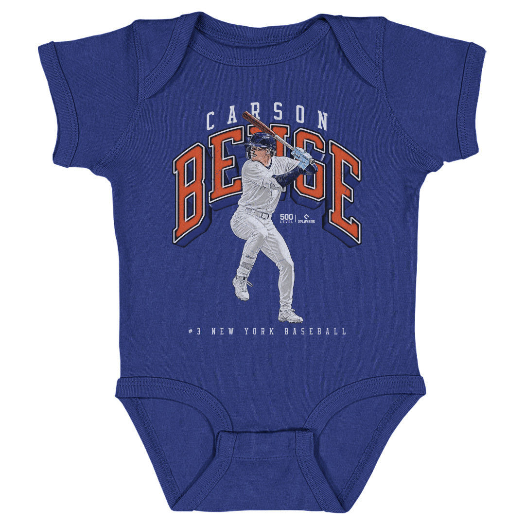 Carson Benge Kids Baby Onesie | 500 LEVEL