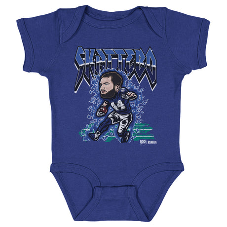 Cam Skattebo Kids Baby Onesie | 500 LEVEL