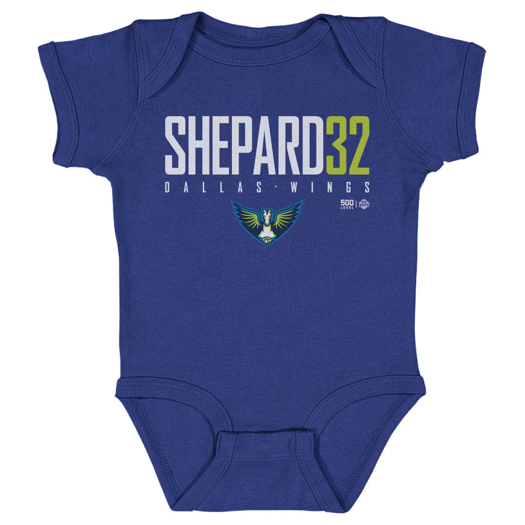 Jessica Shepard Kids Baby Onesie | 500 LEVEL