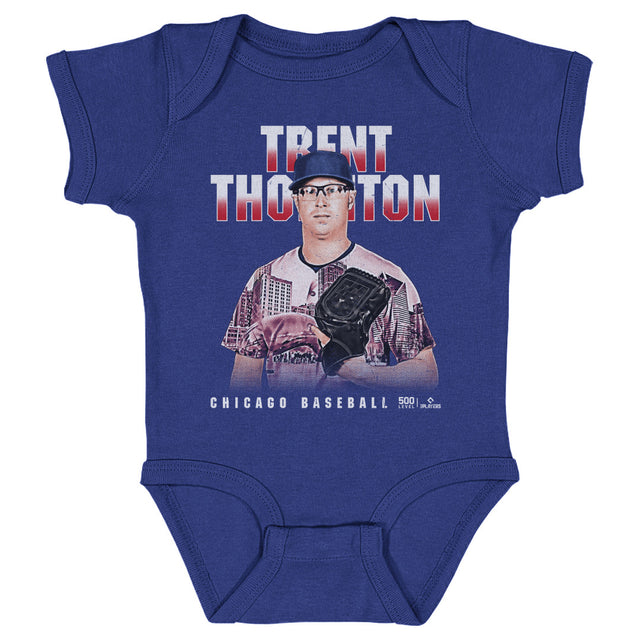 Trent Thornton Kids Baby Onesie | 500 LEVEL