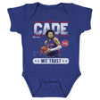 Cade Cunningham Kids Baby Onesie | 500 LEVEL