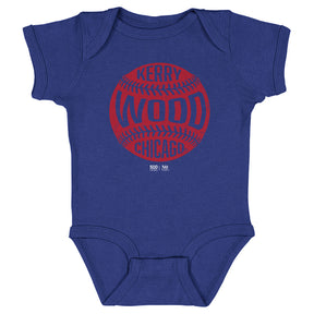 Kerry Wood Kids Baby Onesie | 500 LEVEL