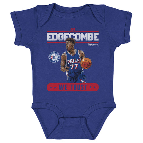 VJ Edgecombe Kids Baby Onesie | 500 LEVEL