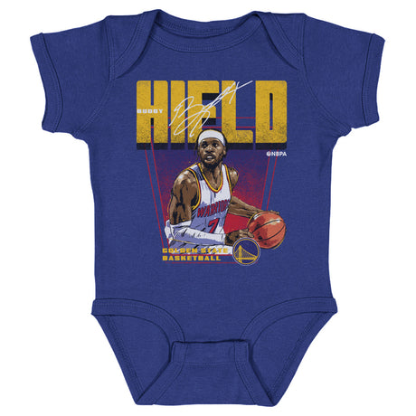 Buddy Hield Kids Baby Onesie | 500 LEVEL