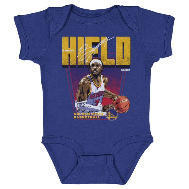 Buddy Hield Kids Baby Onesie | 500 LEVEL
