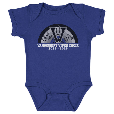 Vandegrift Kids Baby Onesie | 500 LEVEL