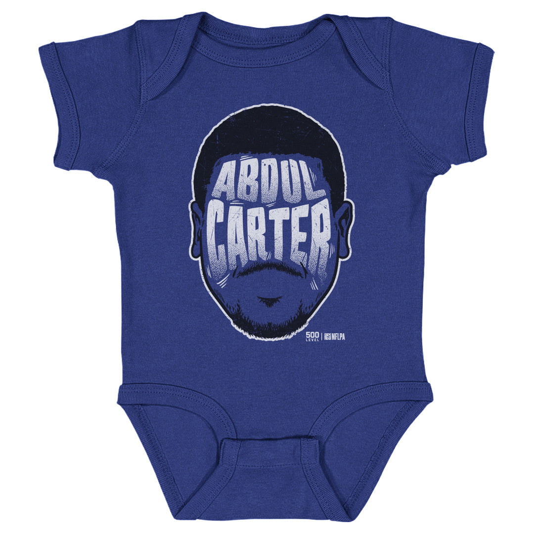 Abdul Carter Kids Baby Onesie | 500 LEVEL