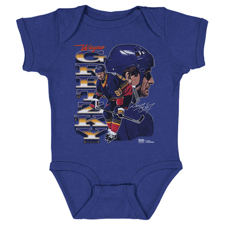 Wayne Gretzky Kids Baby Onesie | 500 LEVEL
