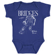 Mikal Bridges Kids Baby Onesie | 500 LEVEL