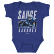 Sauce Gardner Kids Baby Onesie | 500 LEVEL