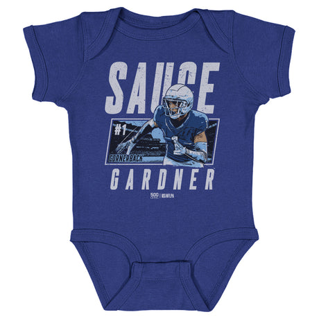 Sauce Gardner Kids Baby Onesie | 500 LEVEL