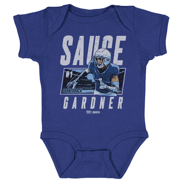 Sauce Gardner Kids Baby Onesie | 500 LEVEL