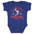 DePaul Blue Demons Kids Baby Onesie | 500 LEVEL