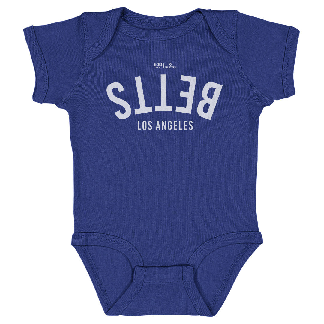 Mookie Betts Kids Baby Onesie | 500 LEVEL
