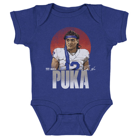 Puka Nacua Kids Baby Onesie | 500 LEVEL