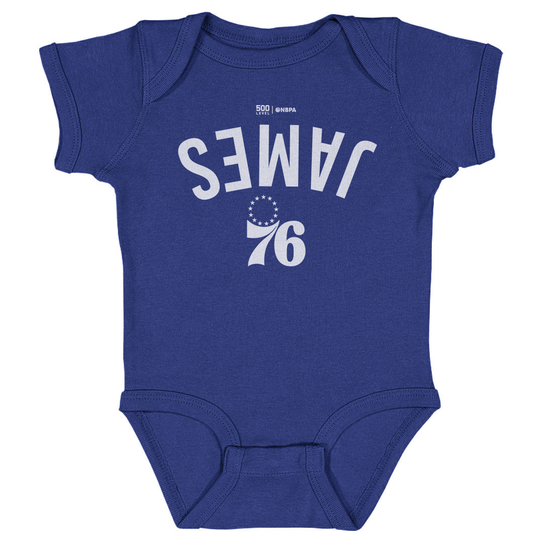 LeBron James Kids Baby Onesie | 500 LEVEL