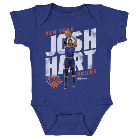 Josh Hart Kids Baby Onesie | 500 LEVEL