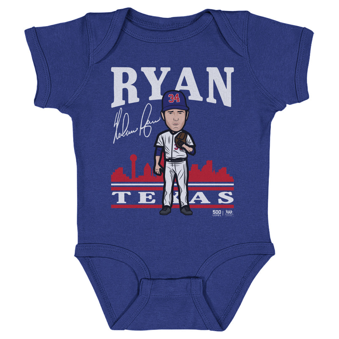 Nolan Ryan Kids Baby Onesie | 500 LEVEL