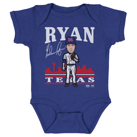 Nolan Ryan Kids Baby Onesie | 500 LEVEL