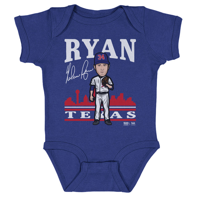 Nolan Ryan Kids Baby Onesie | 500 LEVEL