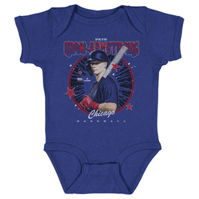Pete Crow-Armstrong Kids Baby Onesie | 500 LEVEL