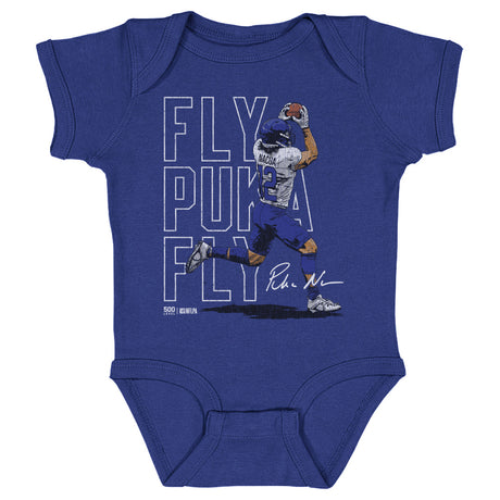Puka Nacua Kids Baby Onesie | 500 LEVEL