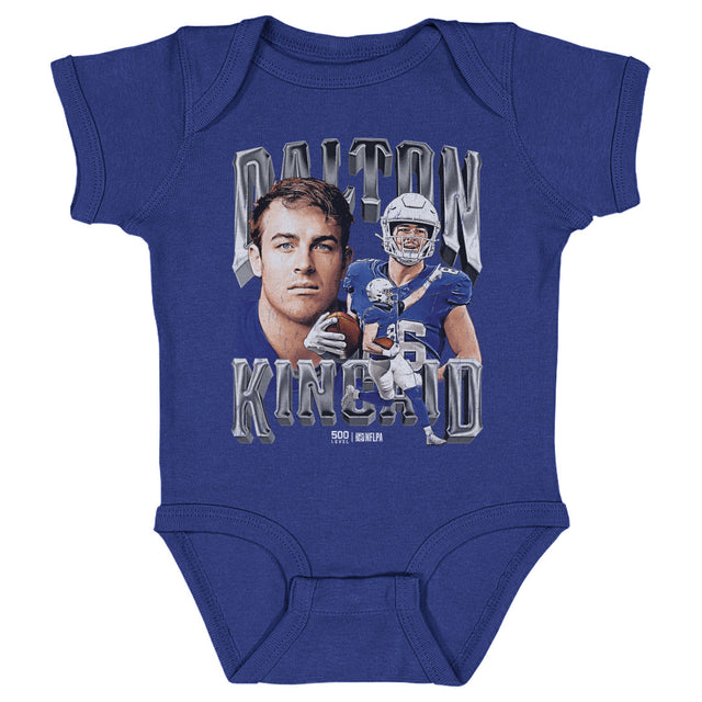 Dalton Kincaid Kids Baby Onesie | 500 LEVEL