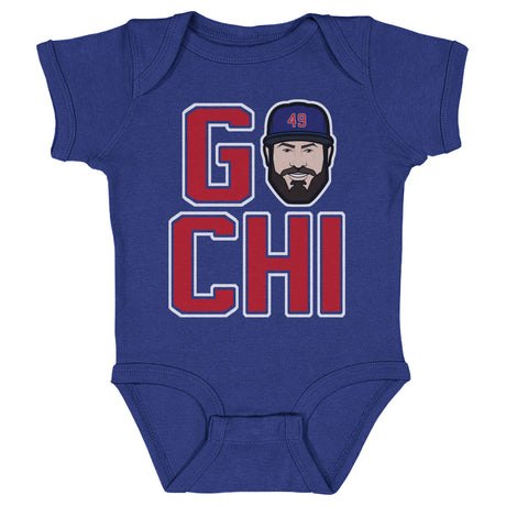 Jake Arrieta Kids Baby Onesie | 500 LEVEL