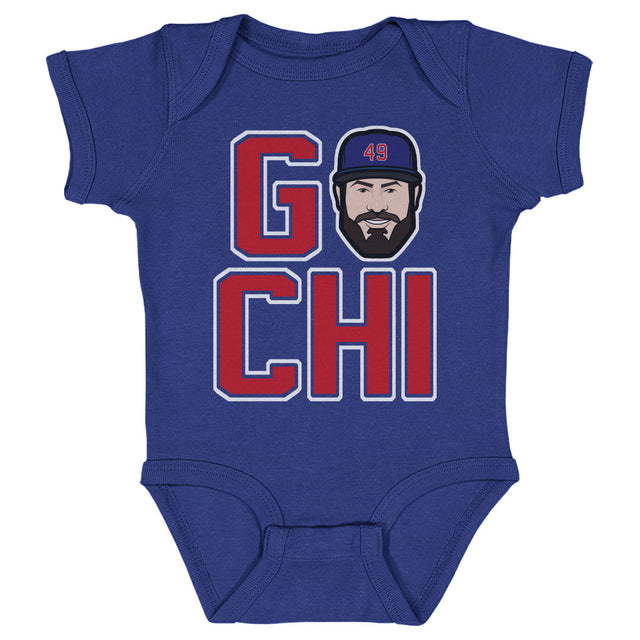 Jake Arrieta Kids Baby Onesie | 500 LEVEL