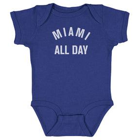 Miami Kids Baby Onesie | 500 LEVEL