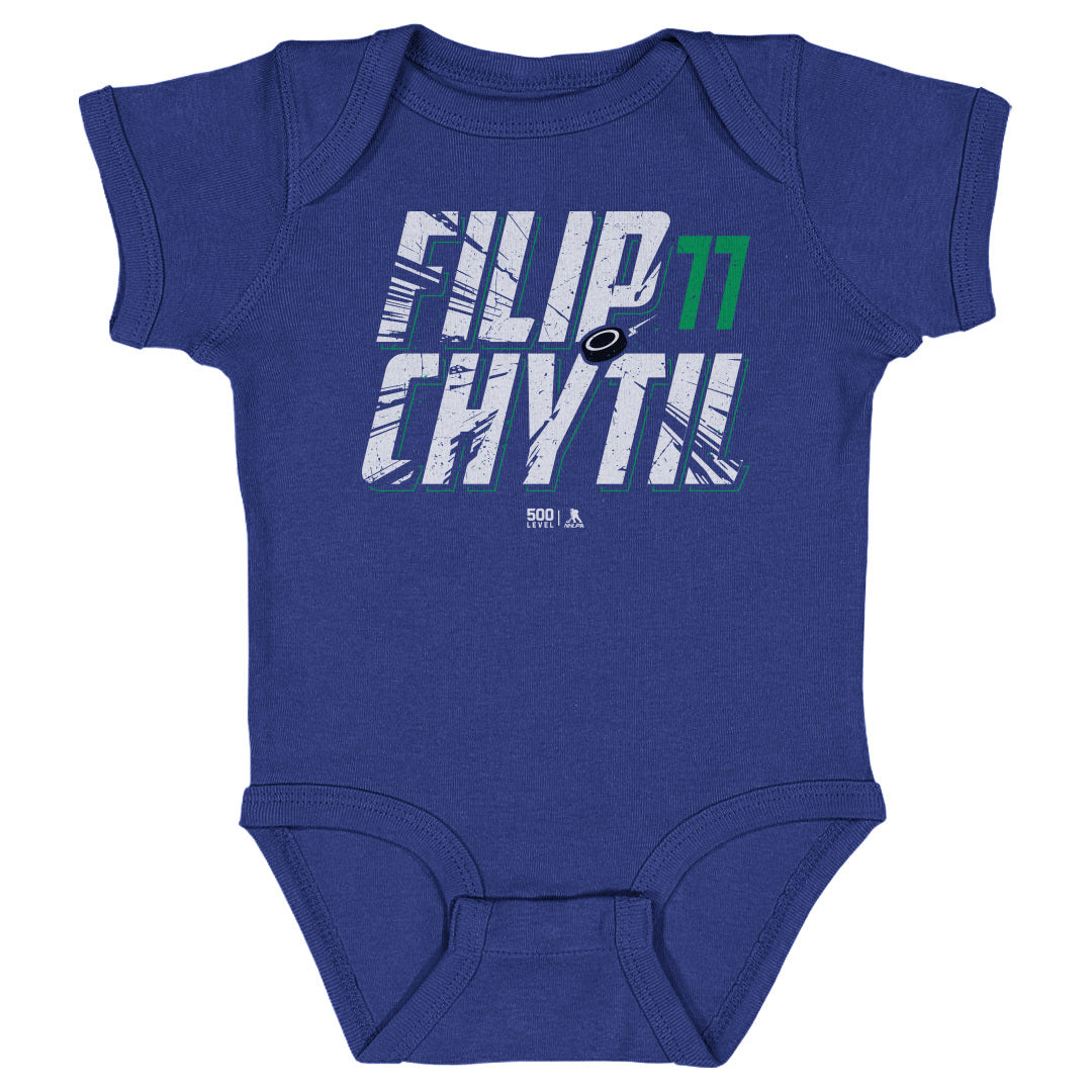 Filip Chytil Kids Baby Onesie | 500 LEVEL