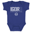 Igor Julio Kids Baby Onesie | 500 LEVEL