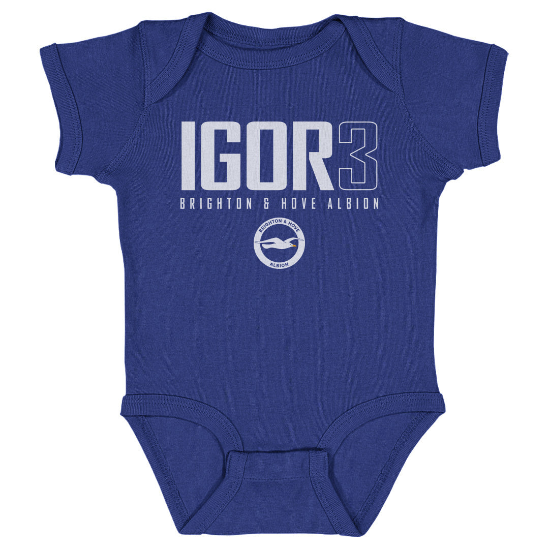 Igor Julio Kids Baby Onesie | 500 LEVEL