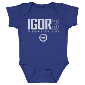 Igor Julio Kids Baby Onesie | 500 LEVEL