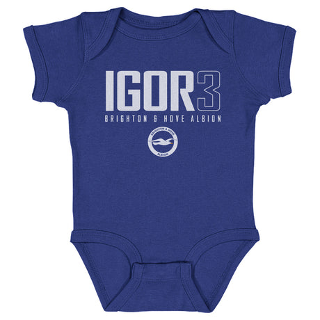Igor Julio Kids Baby Onesie | 500 LEVEL