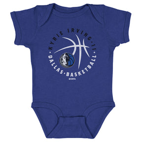 Kyrie Irving Kids Baby Onesie | 500 LEVEL