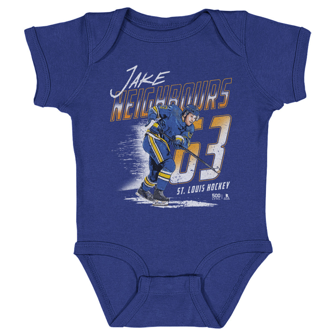Jake Neighbours Kids Baby Onesie | 500 LEVEL