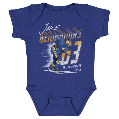 Jake Neighbours Kids Baby Onesie | 500 LEVEL