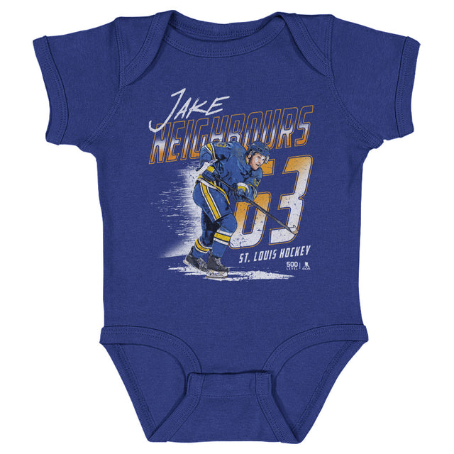 Jake Neighbours Kids Baby Onesie | 500 LEVEL