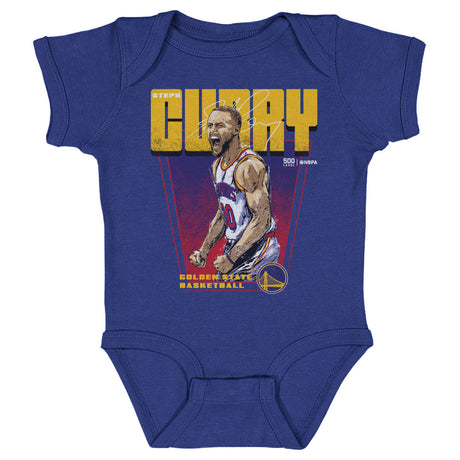 Steph Curry Kids Baby Onesie | 500 LEVEL