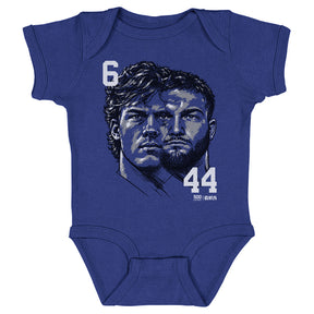 Jaxson Dart Kids Baby Onesie | 500 LEVEL