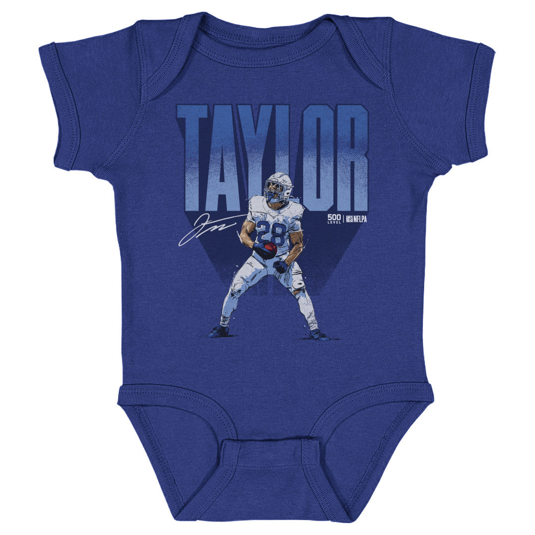 Jonathan Taylor Kids Baby Onesie | 500 LEVEL